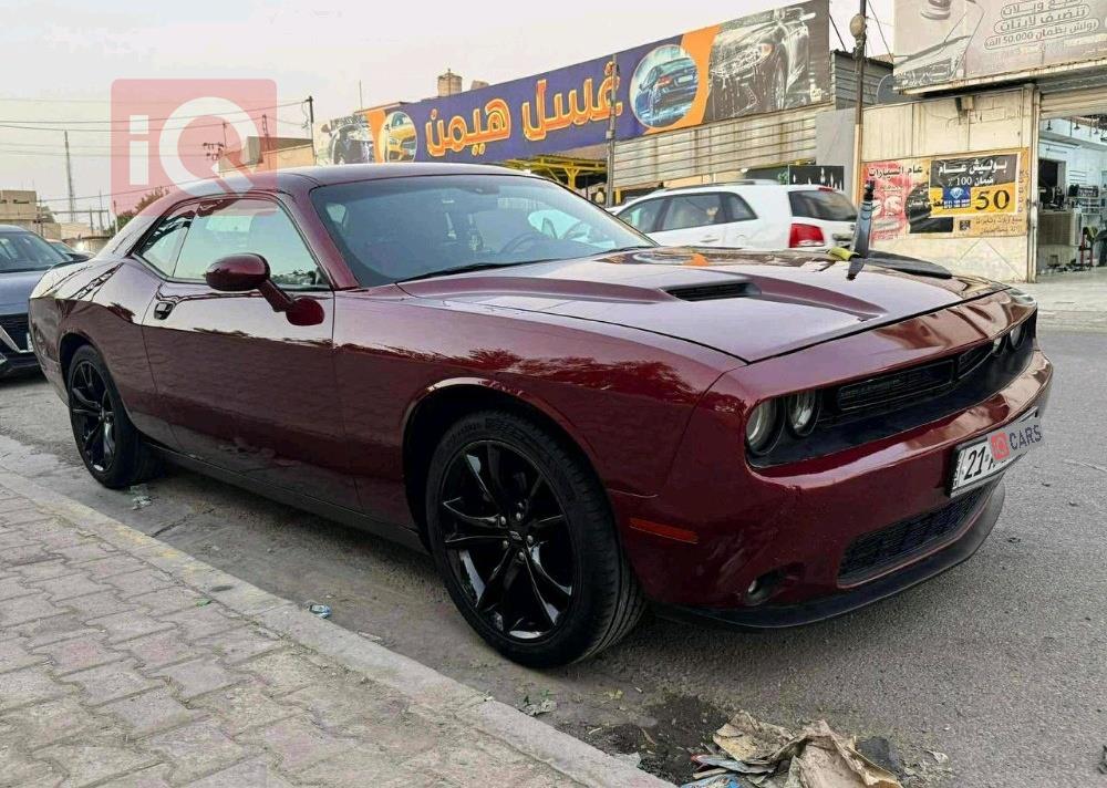 دۆج چالنجەر